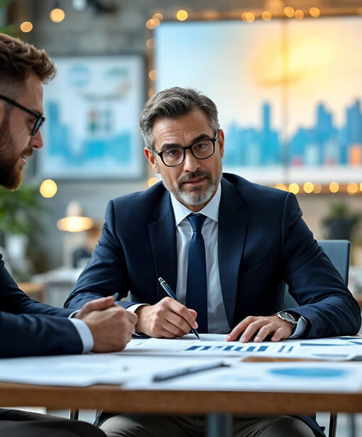 SEO consultation and growth planning
